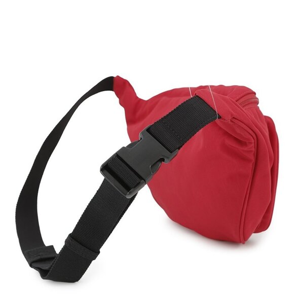 BALENCIAGA Explorer Crossbody Bag Canvas Red - Picture 3 of 13